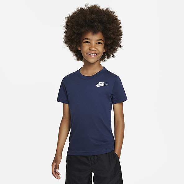 Navy blue nike shirts clearance